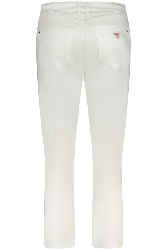 Guess Jeans Women's White Denim Jeans