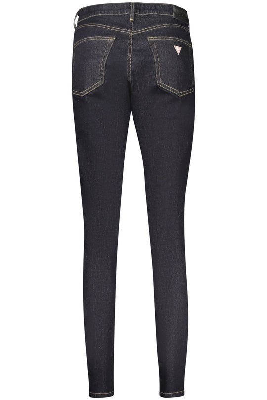 Guess Jeans Women's Denim Jeans Blue