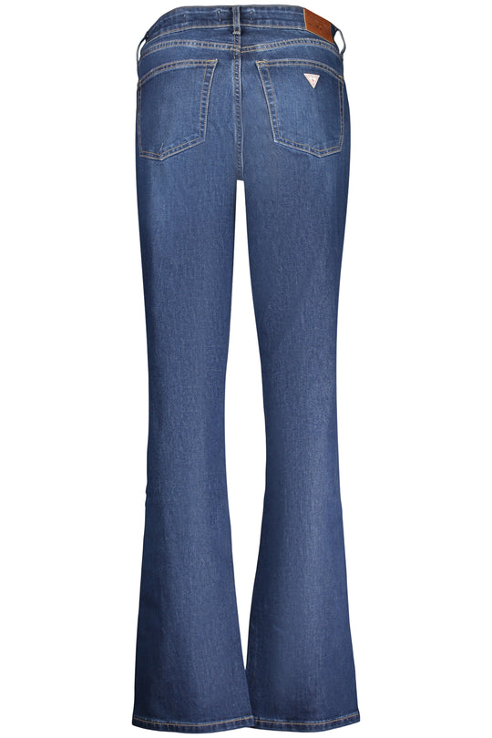 Guess Jeans Women's Denim Jeans Blue