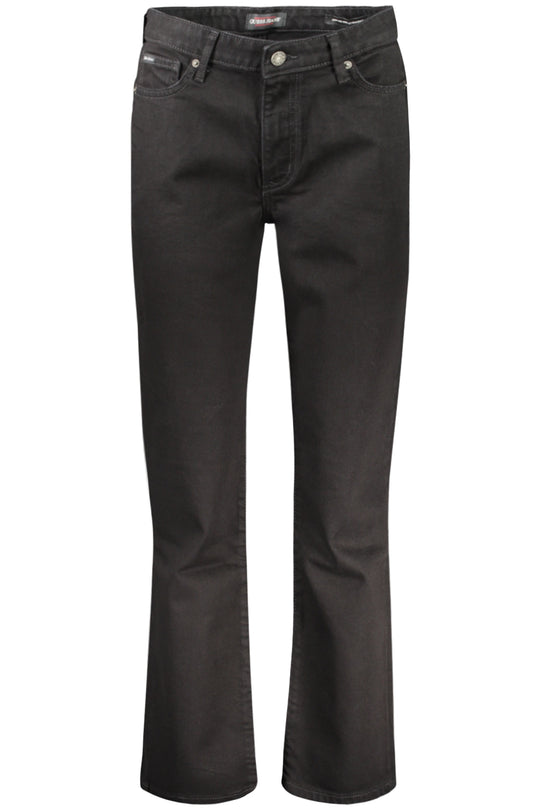 Guess Jeans Women's Black Denim Jeans