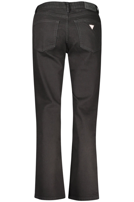 Guess Jeans Women's Black Denim Jeans