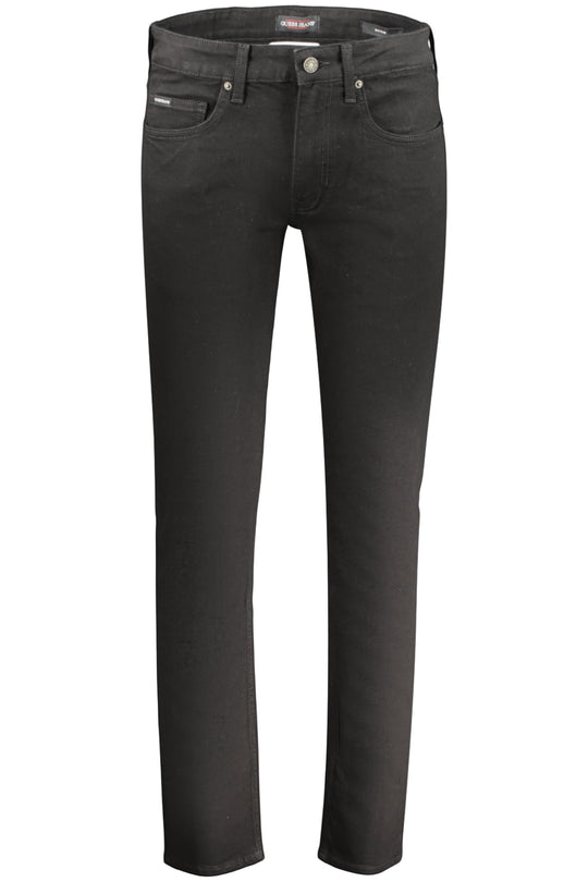 Guess Jeans Men's Denim Jeans Black
