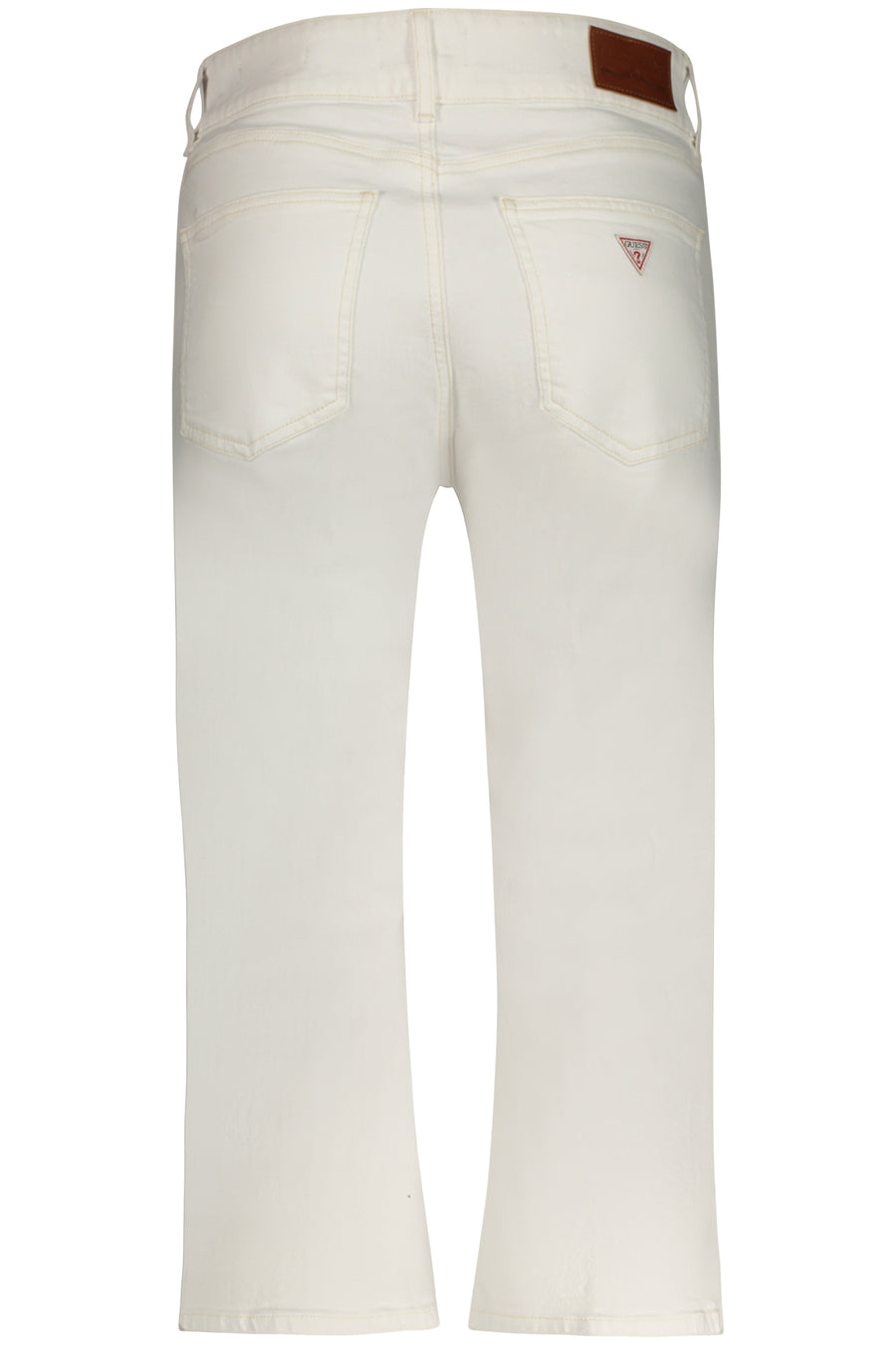 Guess Jeans Women's White Jeans Caper