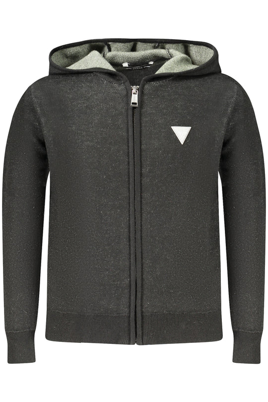 Guess Jeans Black Sweater for Kids