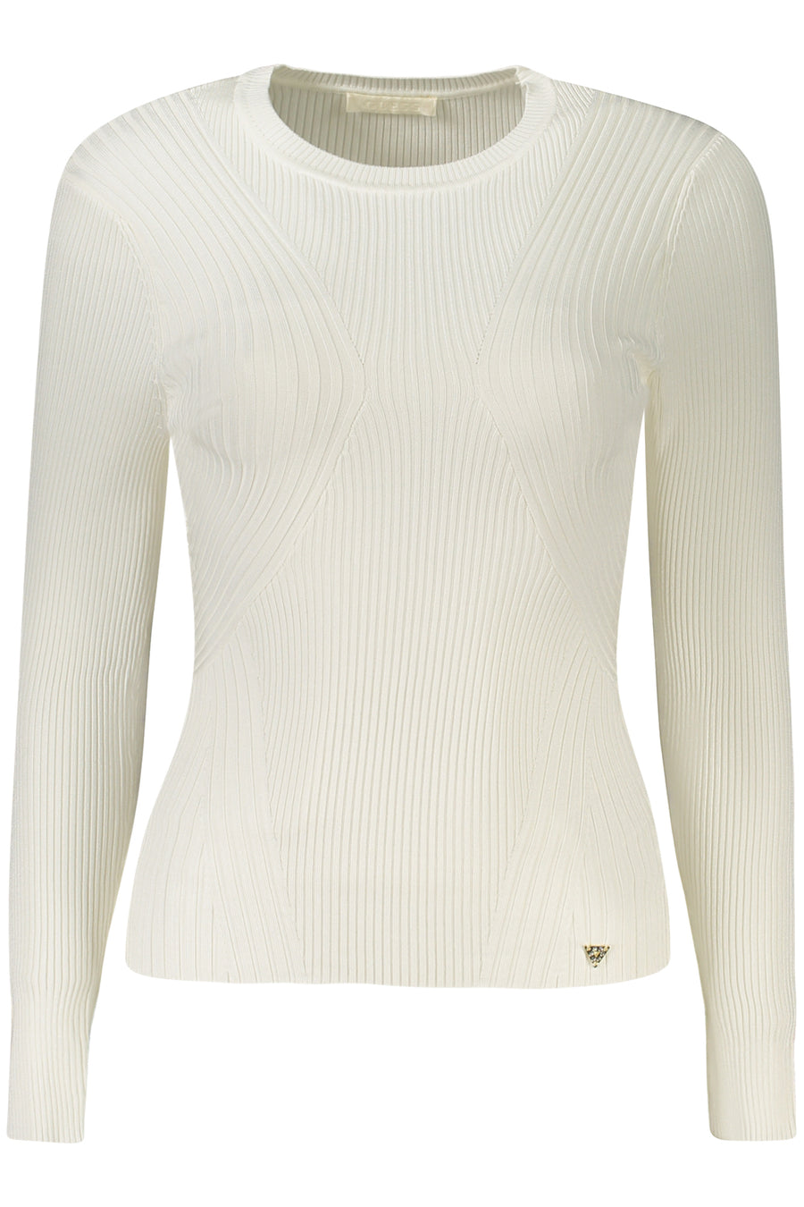 Guess Jeans Women's White Sweater