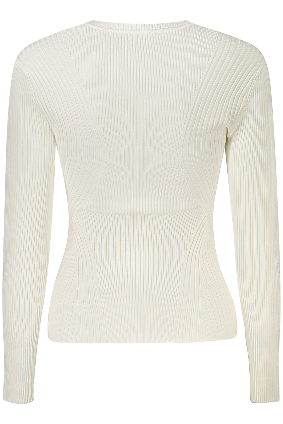 Guess Jeans Women's White Sweater