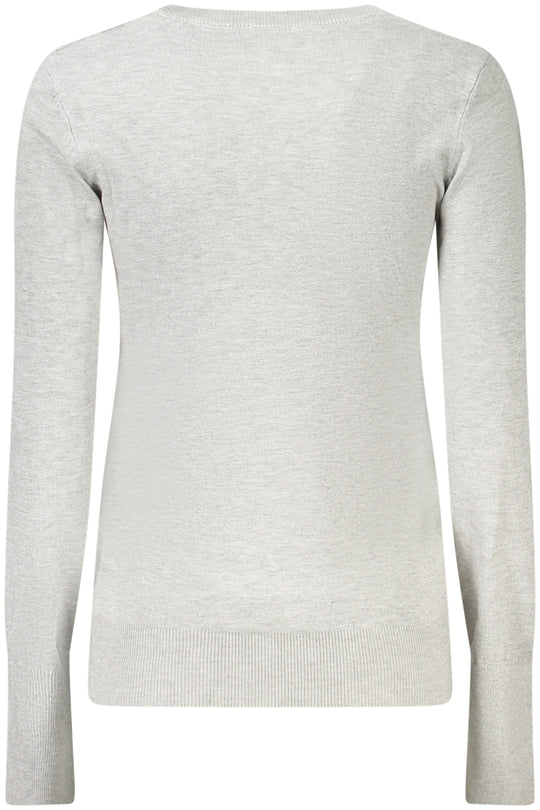 Guess Jeans Women's Grey Sweater