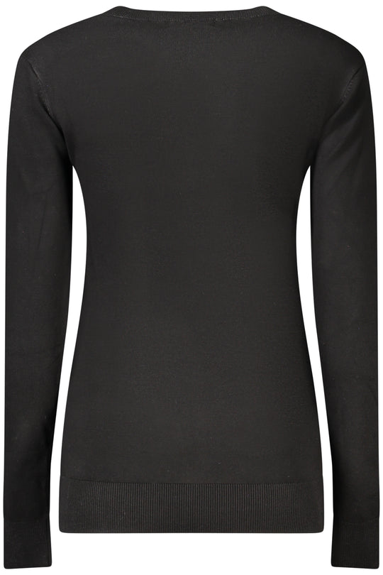 Guess Jeans Women's Black Sweater
