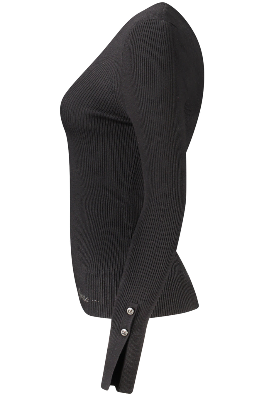 Guess Jeans Women's Black Sweater