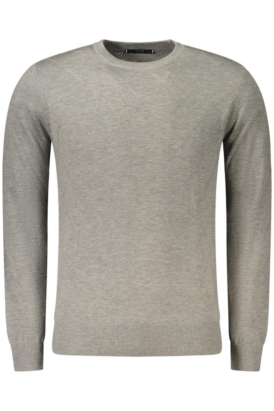 Guess Jeans Men's Grey Sweater