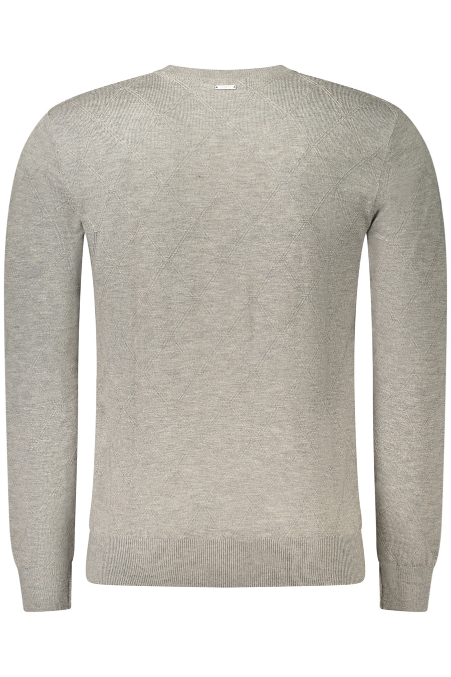 Guess Jeans Men's Grey Sweater