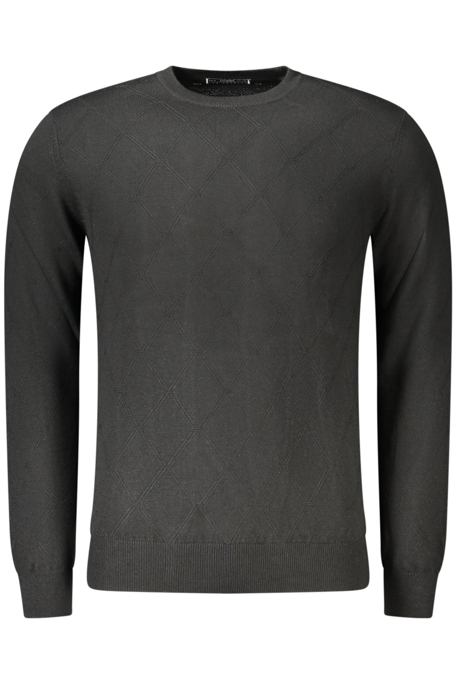 Guess Jeans Men's Black Sweater