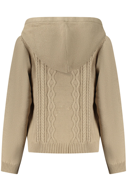 Guess Jeans Beige Sweater for Kids