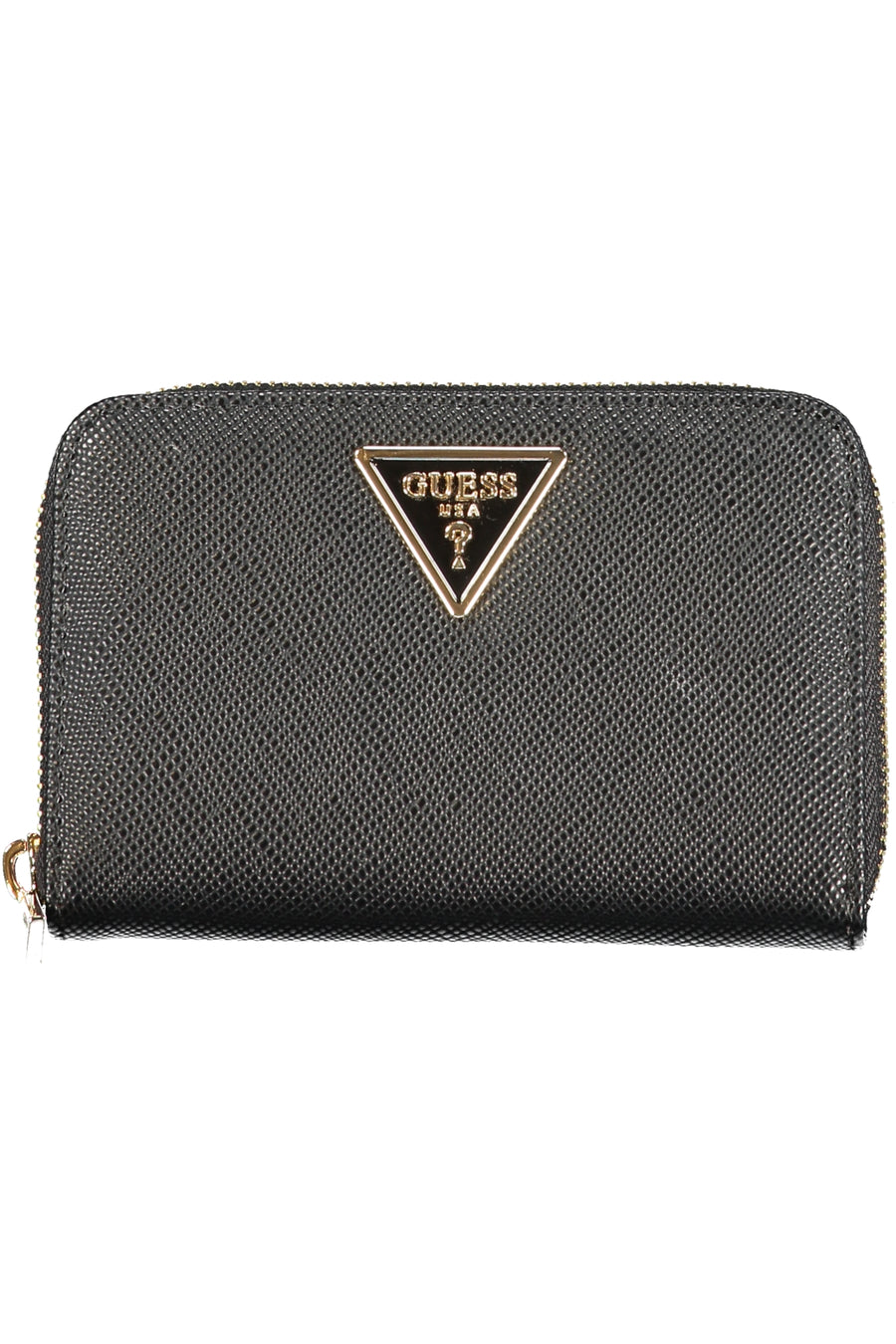 Guess Jeans Women's Black Wallet