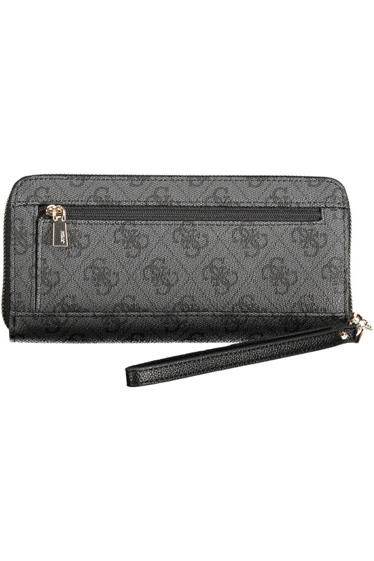 Guess Jeans Women's Wallet Black
