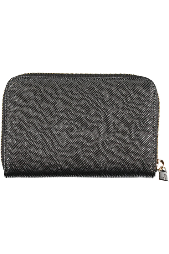 Guess Jeans Women's Black Wallet