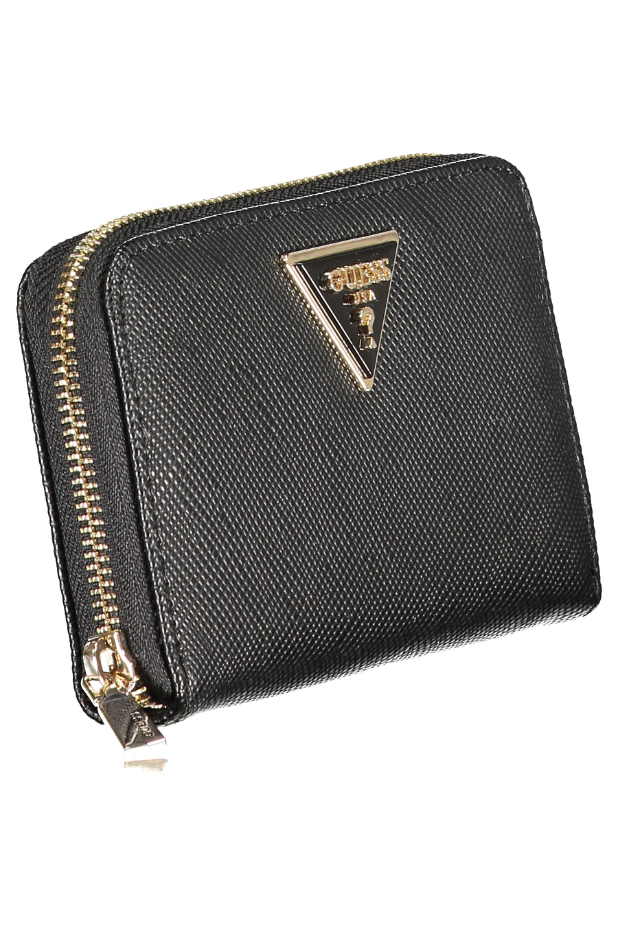 Guess Jeans Women's Black Wallet