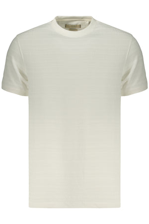 Guess Jeans Men's Short-Sleeved T-Shirt White