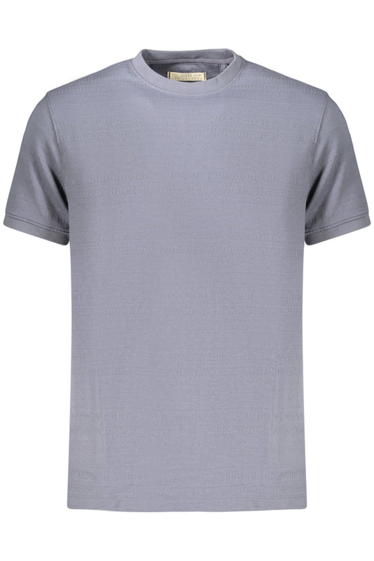 Guess Jeans Men's Short-Sleeved T-Shirt Blue