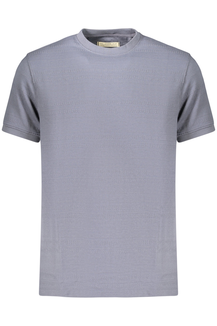 Guess Jeans Men's Short-Sleeved T-Shirt Blue