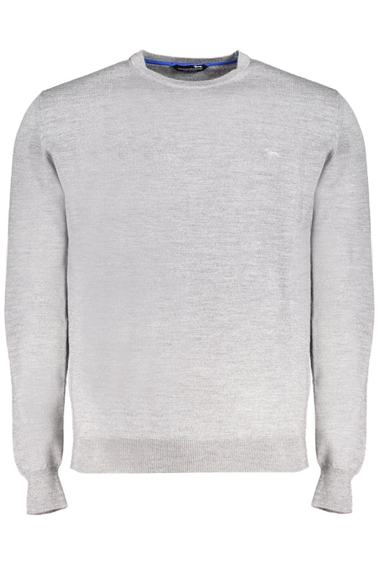 Harmont & Blaine Men's Grey Sweater