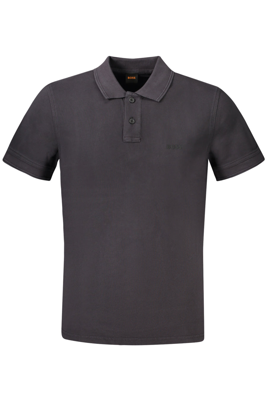 BOSS Hugo Boss Polo Short Sleeve Men Black