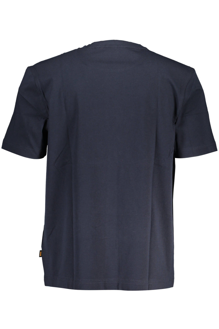 BOSS Hugo Boss Men's Short Sleeve T-Shirt Blue