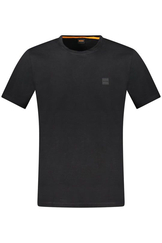 BOSS Hugo Boss Men's Short Sleeve T-Shirt Black