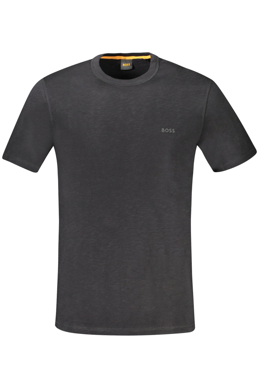 BOSS Hugo Boss Men's Short Sleeve T-Shirt Black