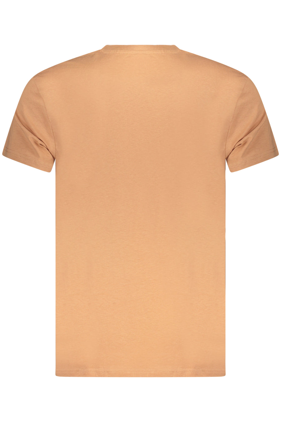 Iceberg Men's Short-Sleeve T-Shirt, Brown