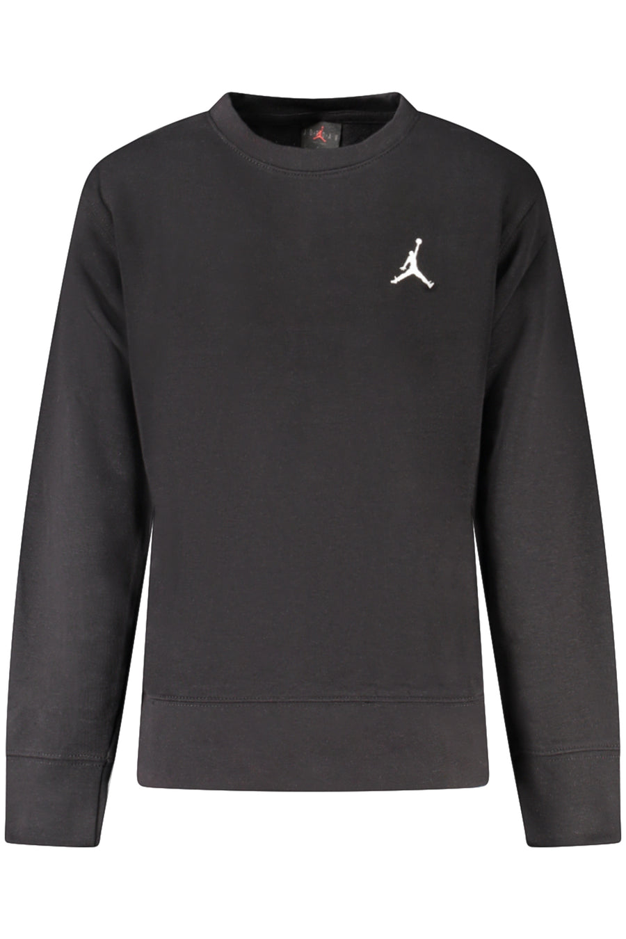 Jordan Kids' Black Zip-Up Sweatshirt