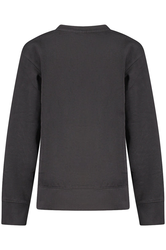 Jordan Kids' Black Zip-Up Sweatshirt