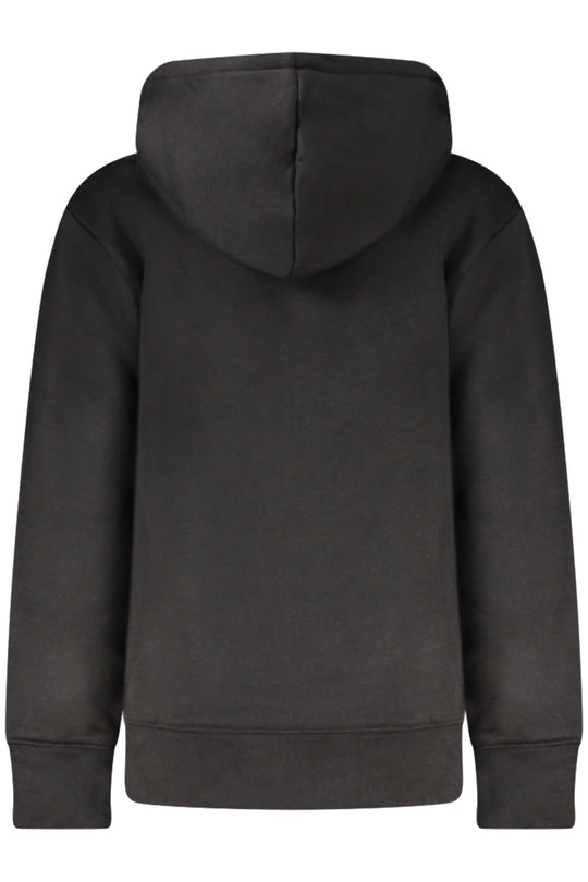 Jordan Men's Black Zip-Up Sweatshirt