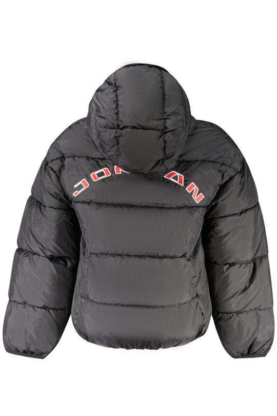Jordan Black Jacket for Kids