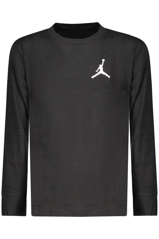 Jordan Long-Sleeved T-Shirt for Kids, Black