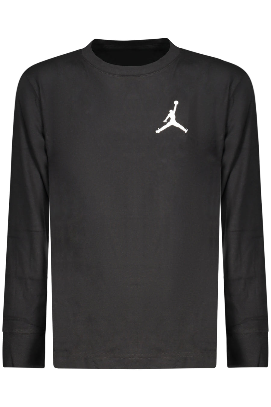 Jordan Long-Sleeved T-Shirt for Kids, Black