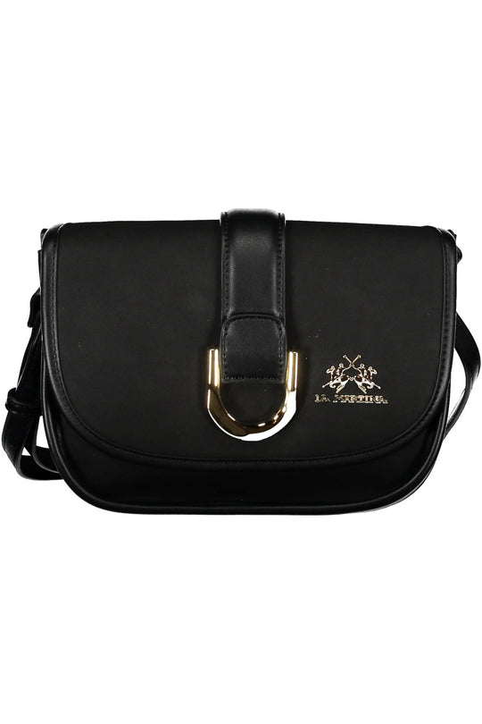 La Martina Black Women's Bag