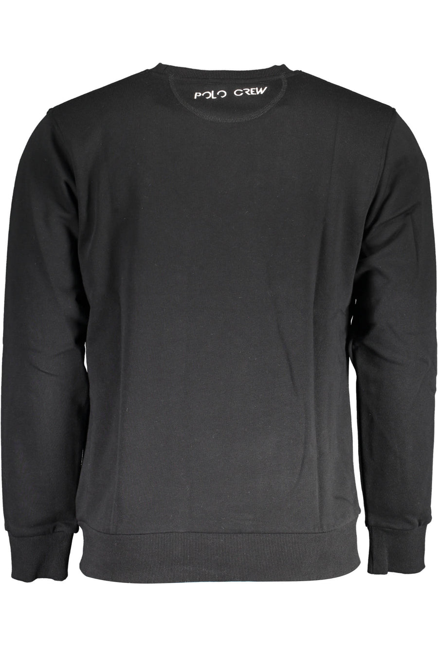La Martina Sweatshirt without Zip Black Man