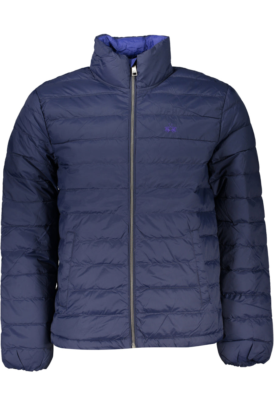 La Martina Blue Men's Jacket