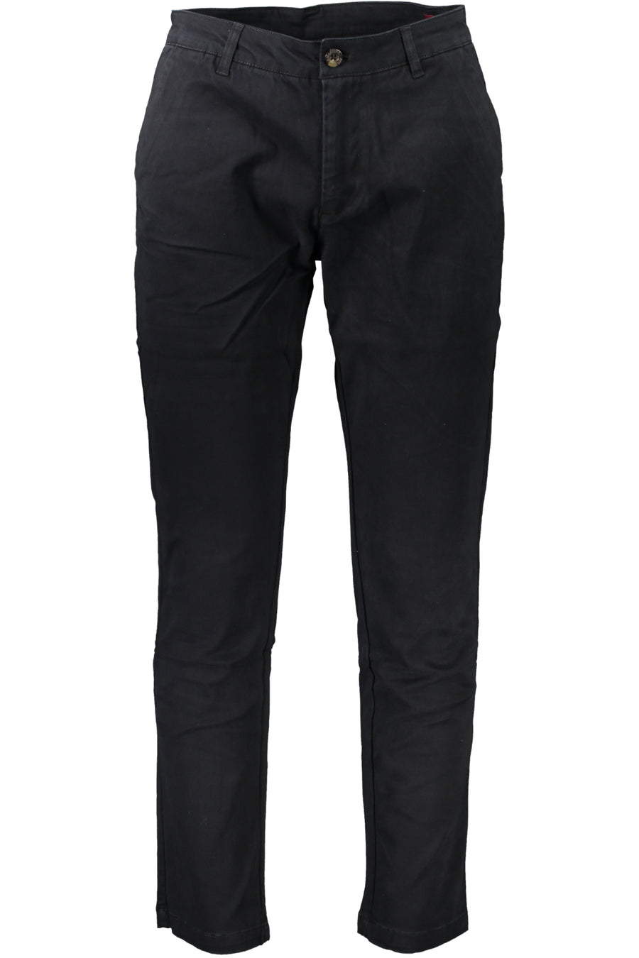 La Martina Black Men's Trousers