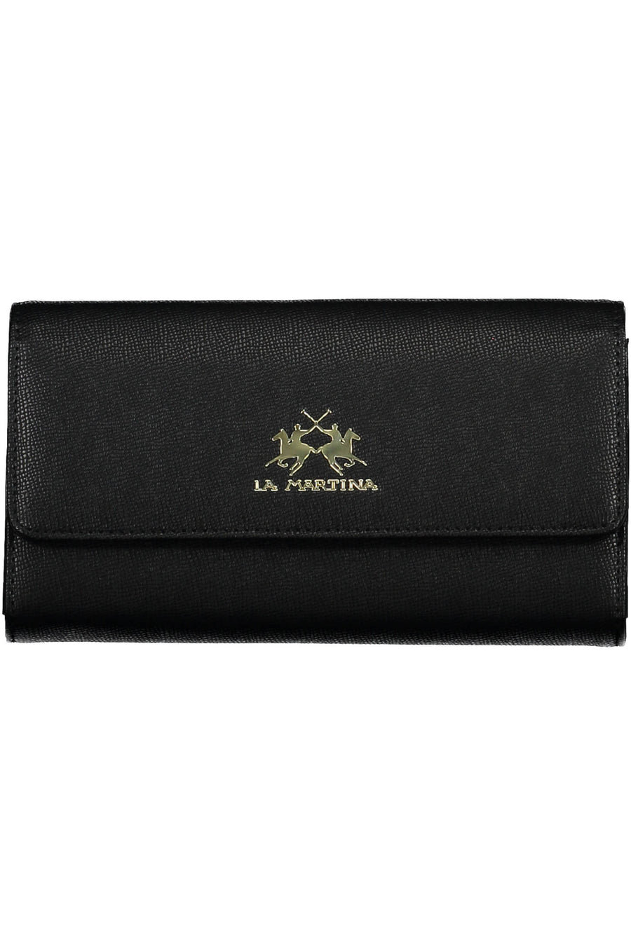 La Martina Women's Wallet Black