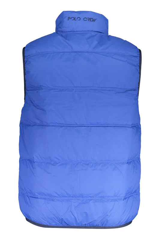 La Martina Men's Sleeveless Blue
