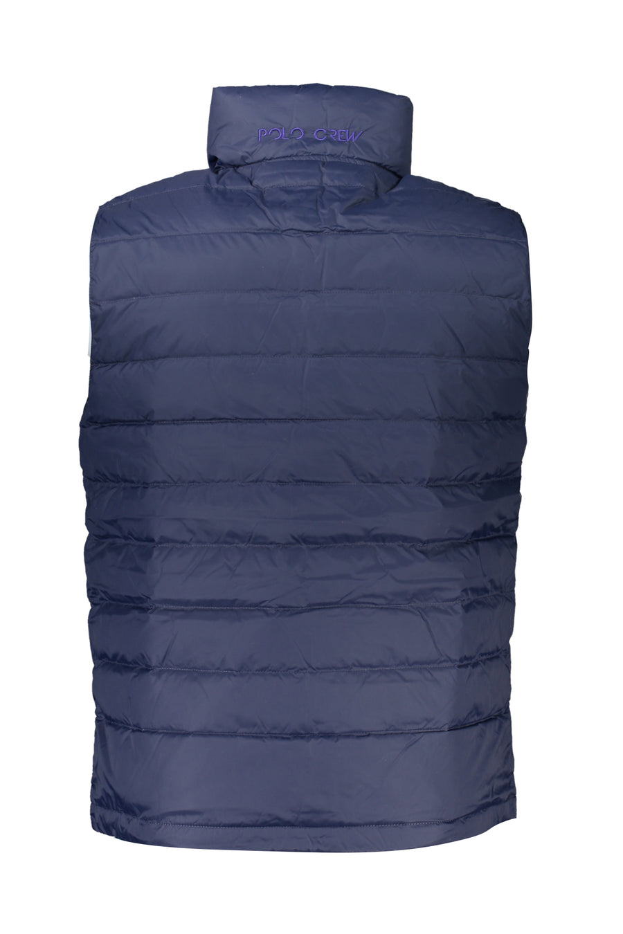 La Martina Blue Men's Sleeveless