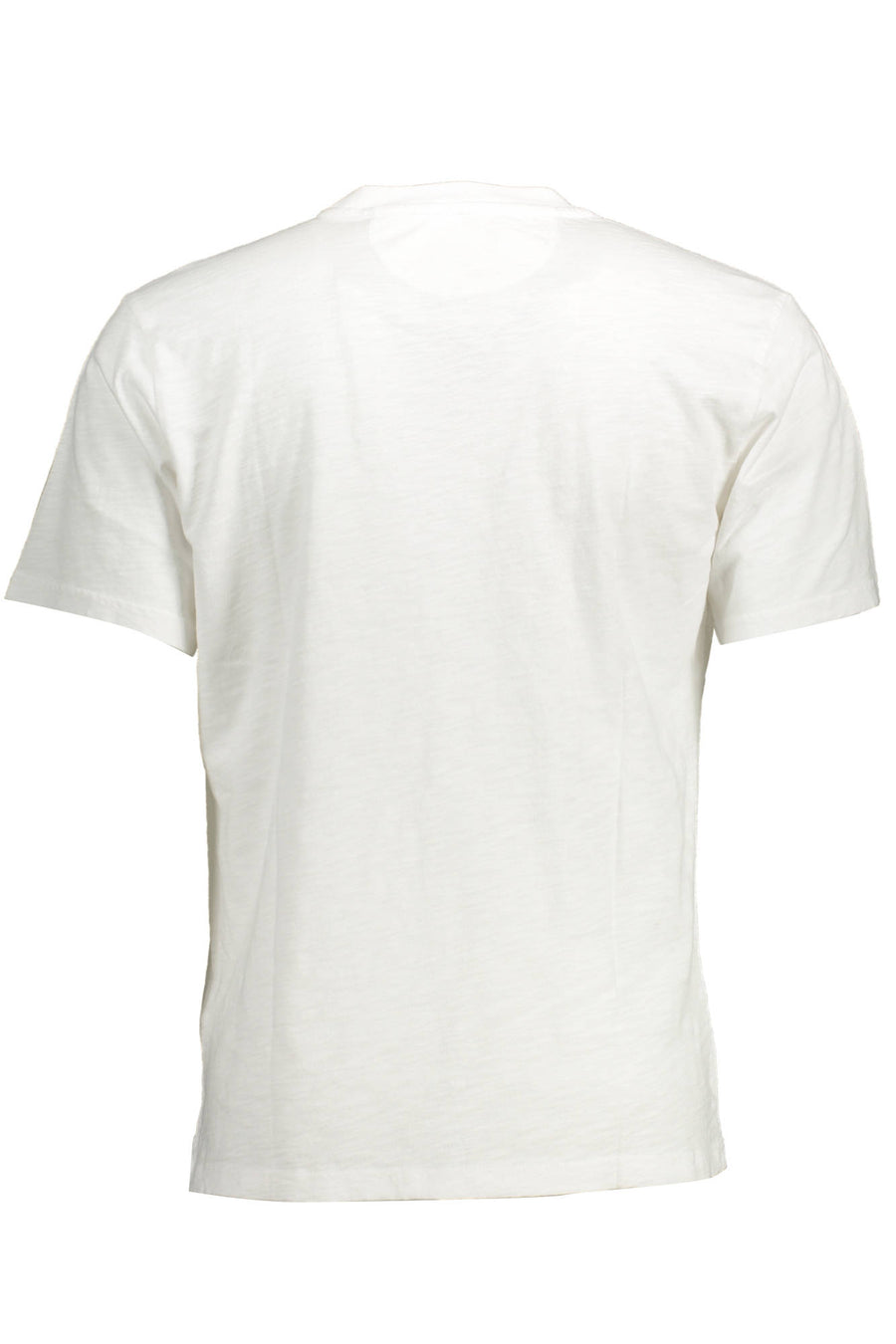 La Martina Men's Short Sleeve T-Shirt White