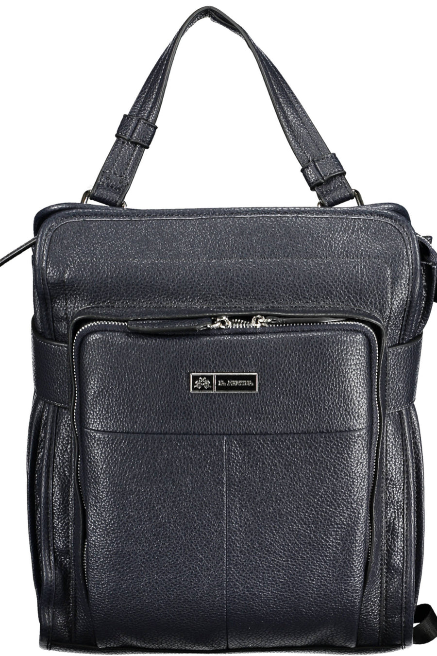 La Martina Women's Blue Backpack