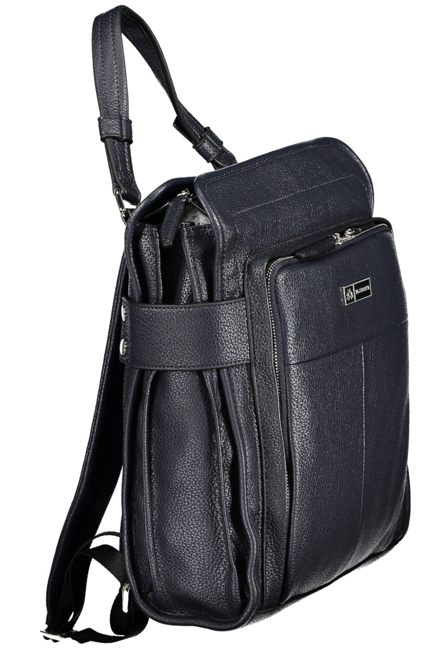 La Martina Women's Blue Backpack