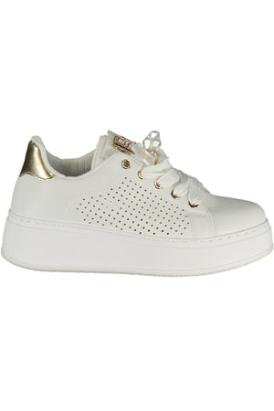 Laura Biagiotti Women's Sneakers — White
