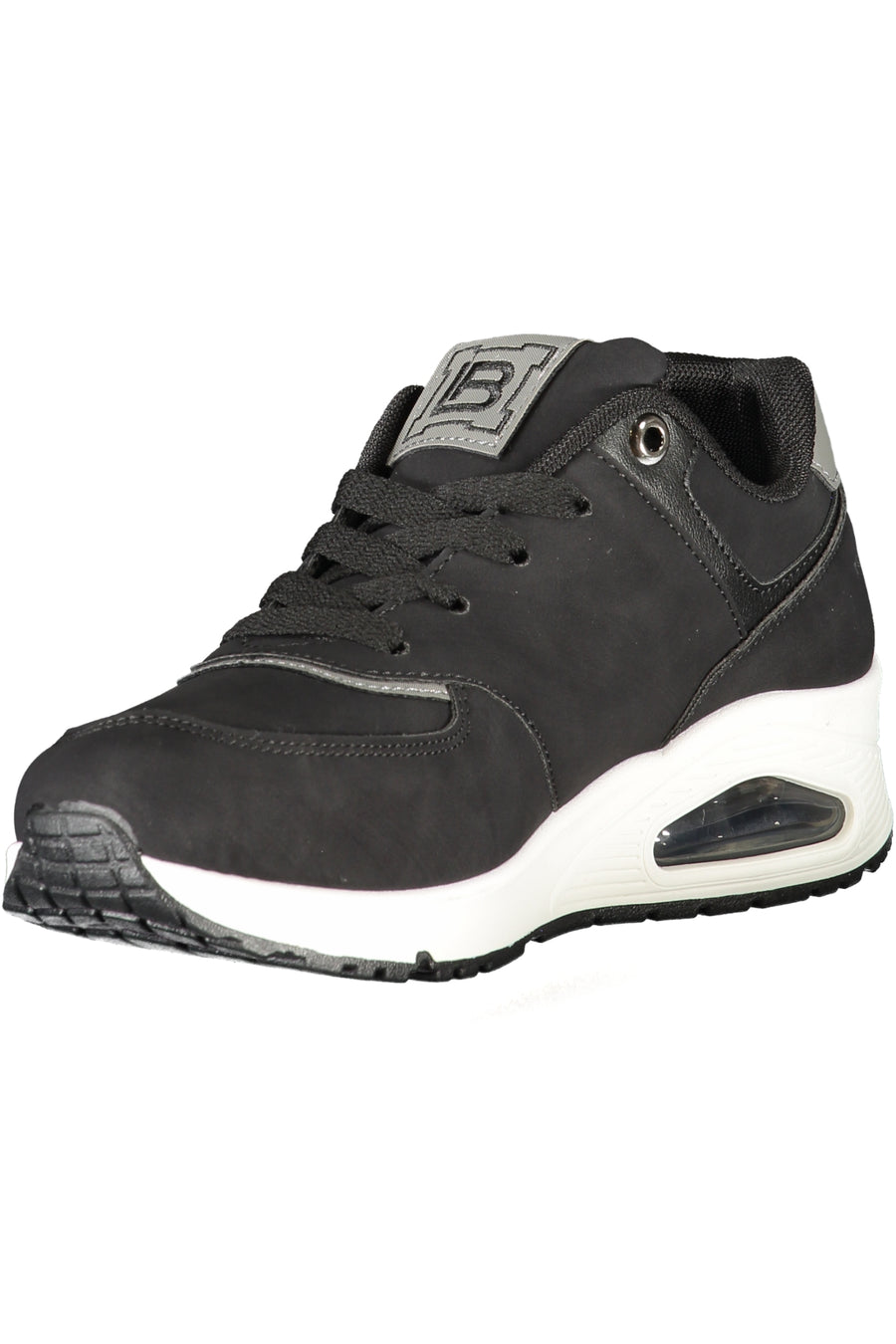 Laura Biagiotti Women's Black Sports Shoes