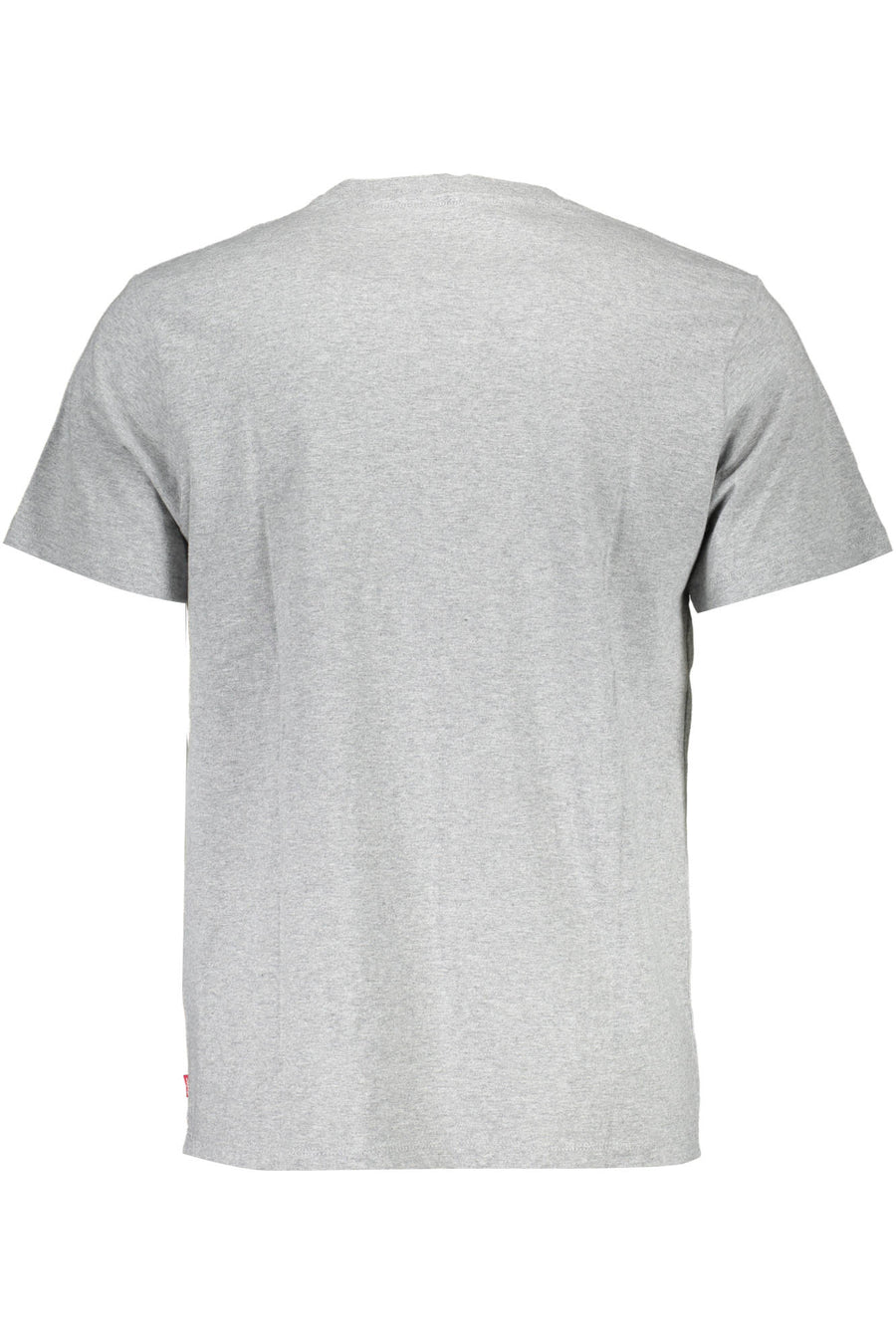 Levi's Short Sleeve T-Shirt Men Grey
