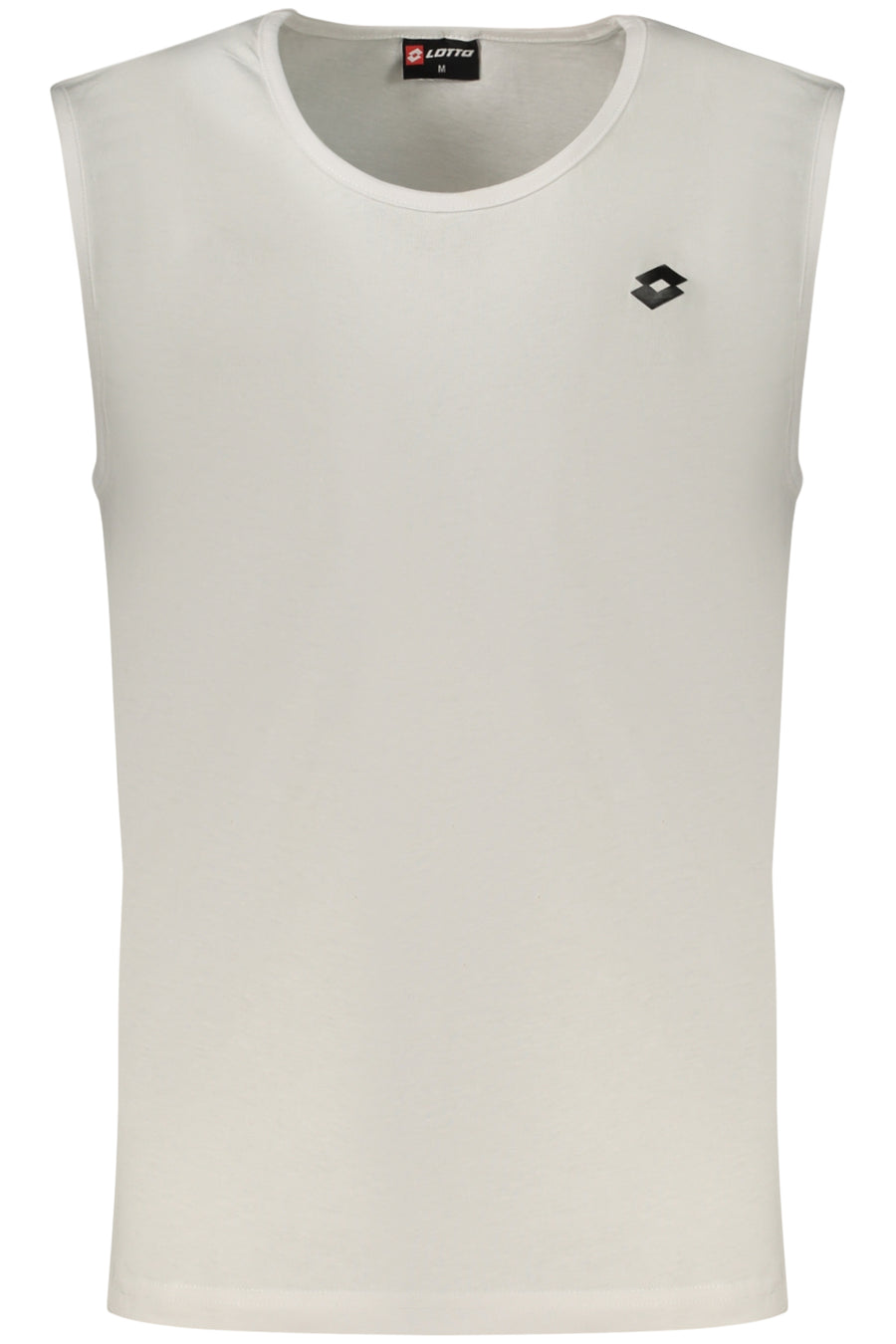 LOTTO CAMISOLA DE CAVAS BRANCA PARA HOMEM